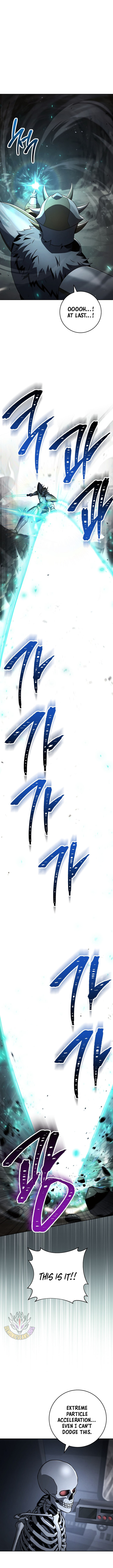 Read Skeleton Soldier Manga Online