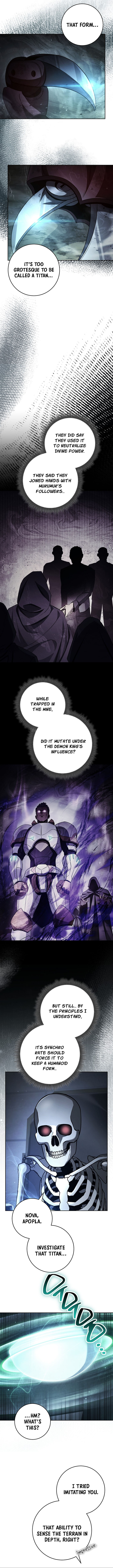 Read Skeleton Soldier Manga Online