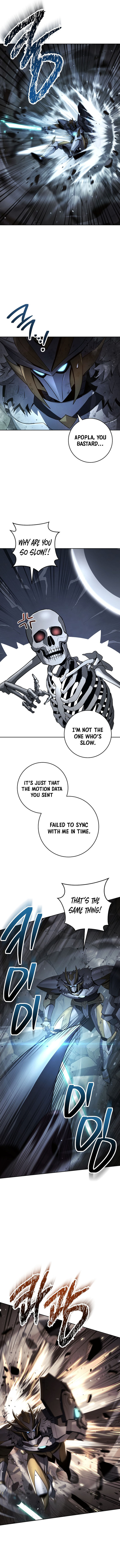 Read Skeleton Soldier Manga Online