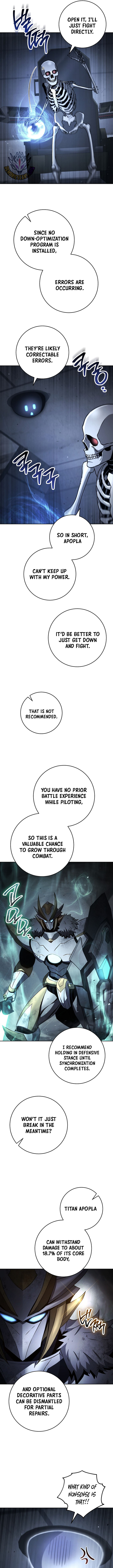 Read Skeleton Soldier Manga Online
