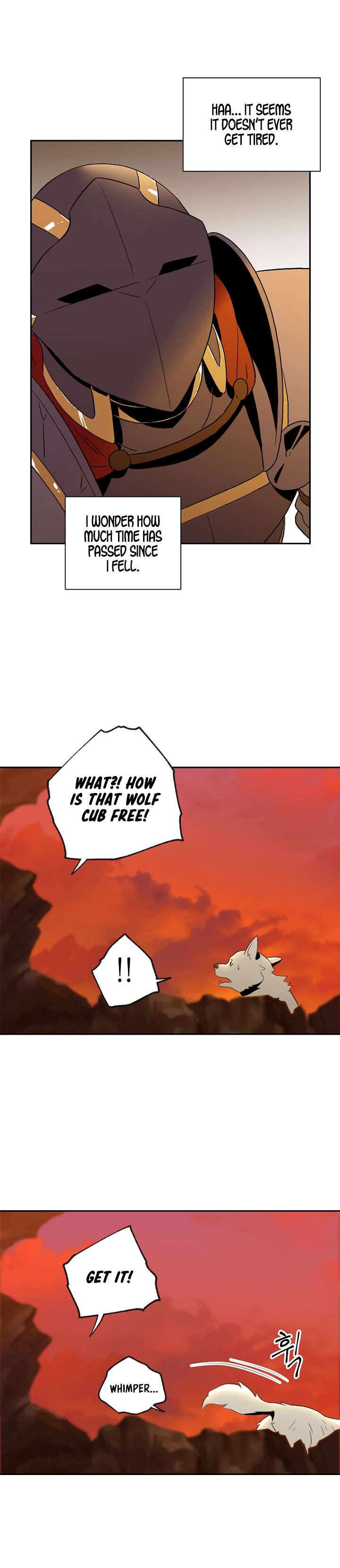 Read Skeleton Soldier Manga Online
