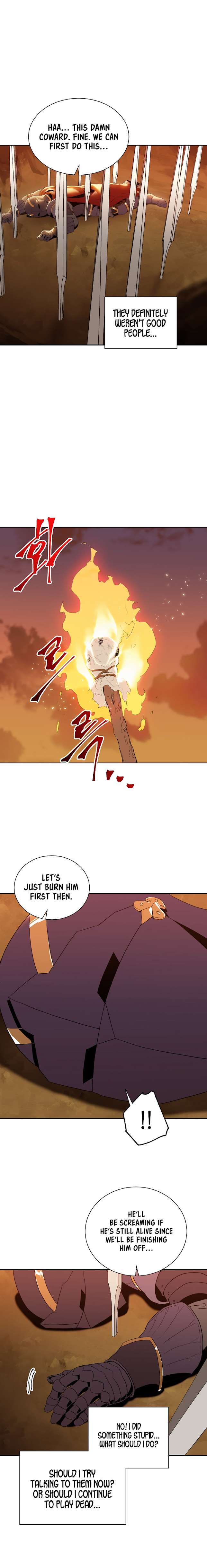 Read Skeleton Soldier Manga Online