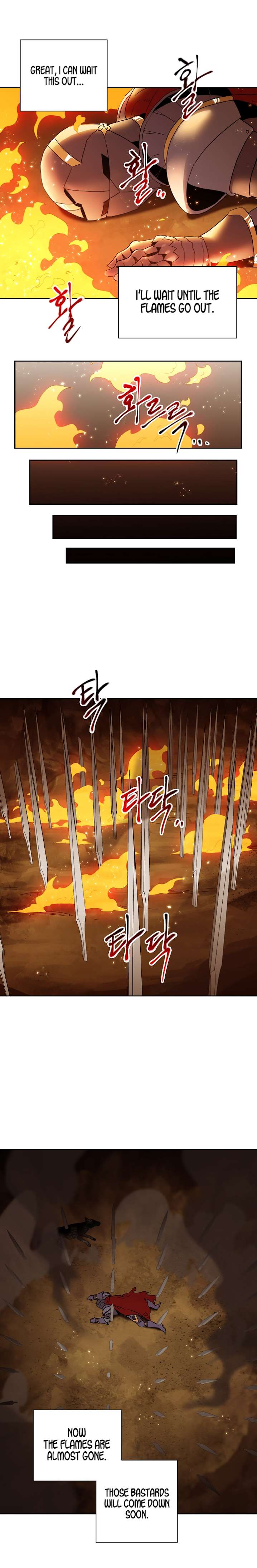 Read Skeleton Soldier Manga Online