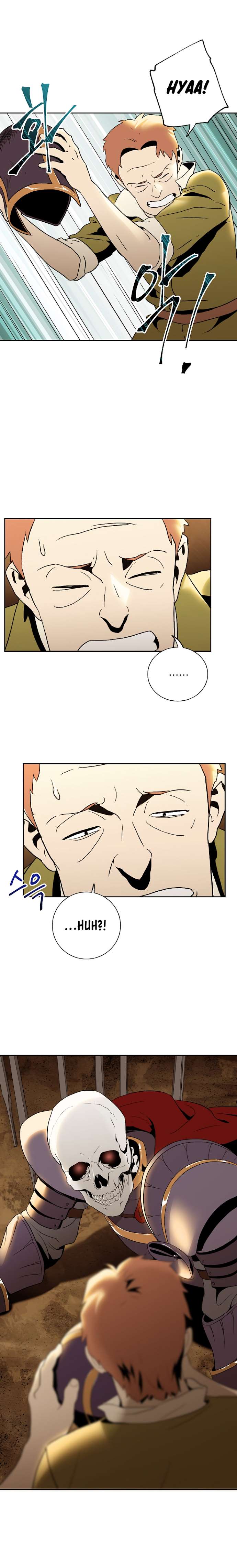 Read Skeleton Soldier Manga Online