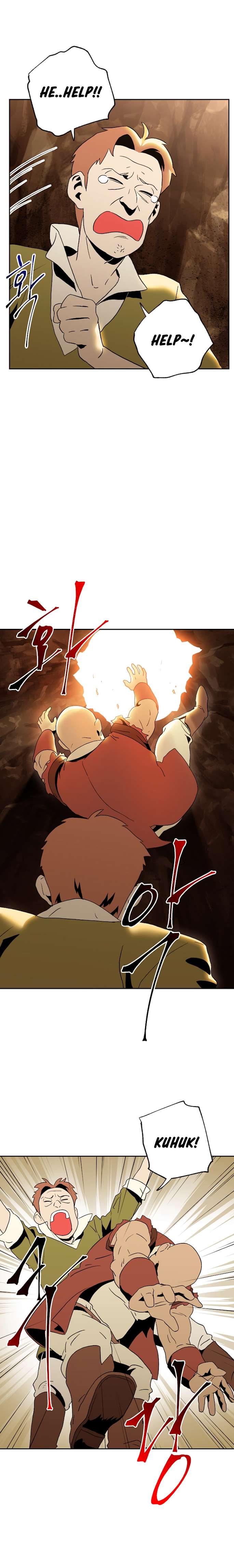 Read Skeleton Soldier Manga Online