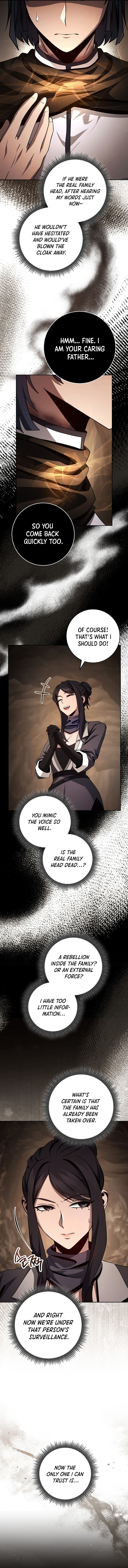 Read Skeleton Soldier Manga Online