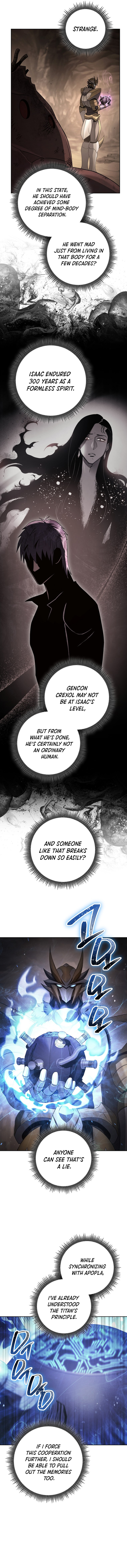 Read Skeleton Soldier Manga Online