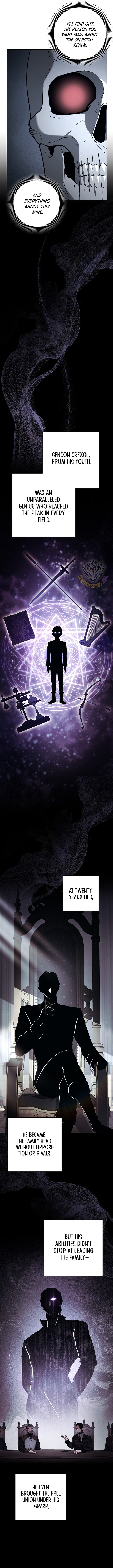 Read Skeleton Soldier Manga Online