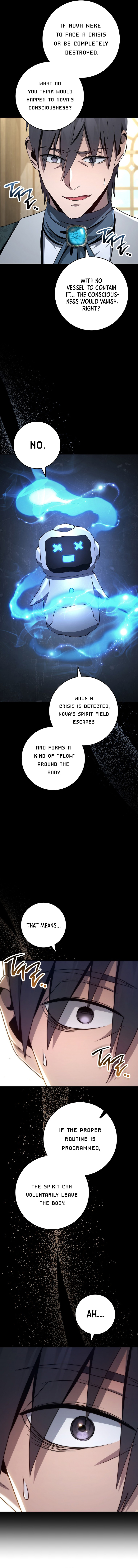 Read Skeleton Soldier Manga Online