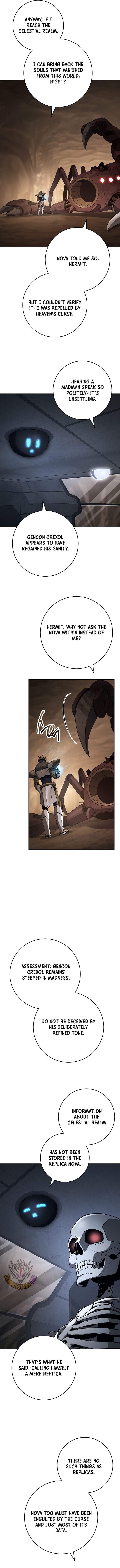Read Skeleton Soldier Manga Online