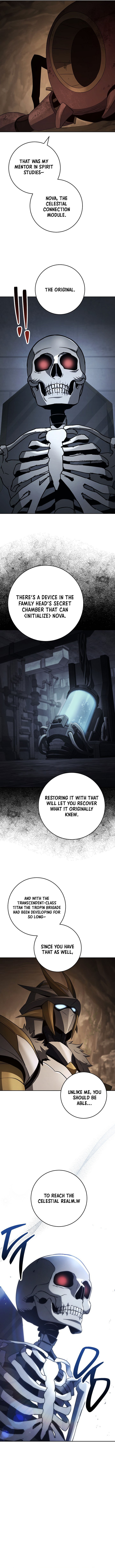 Read Skeleton Soldier Manga Online