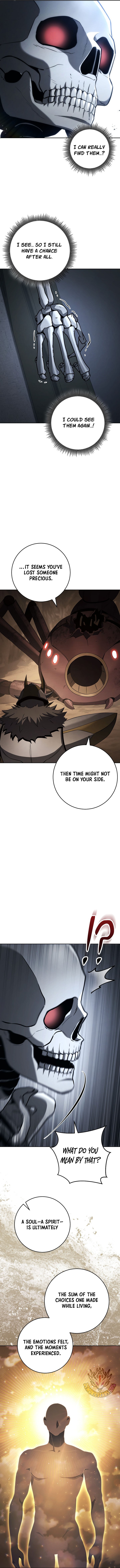 Read Skeleton Soldier Manga Online