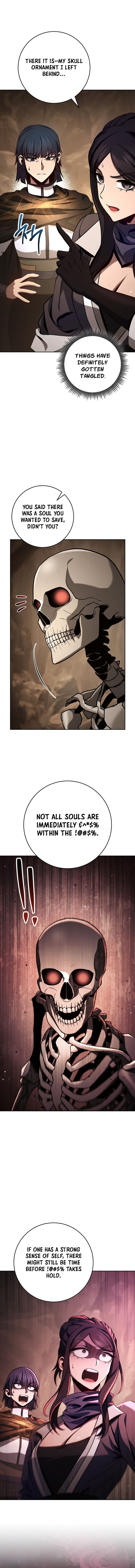 Read Skeleton Soldier Manga Online