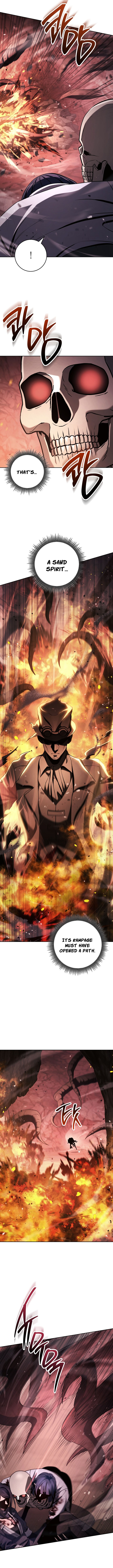 Read Skeleton Soldier Manga Online
