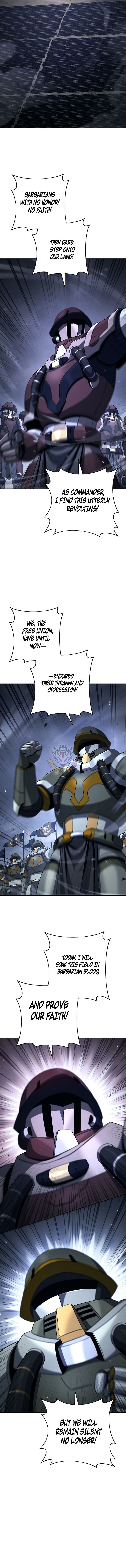 Read Skeleton Soldier Manga Online
