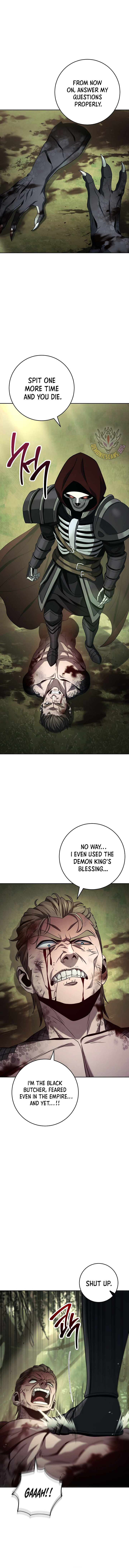 Read Skeleton Soldier Manga Online