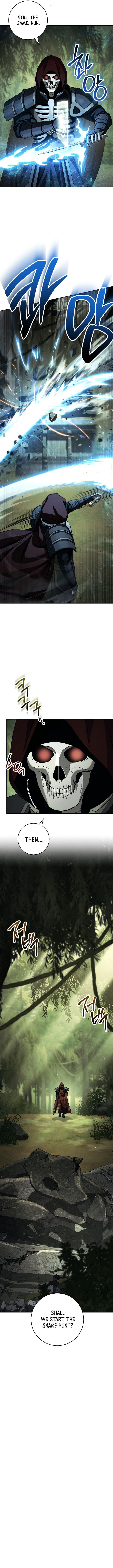Read Skeleton Soldier Manga Online