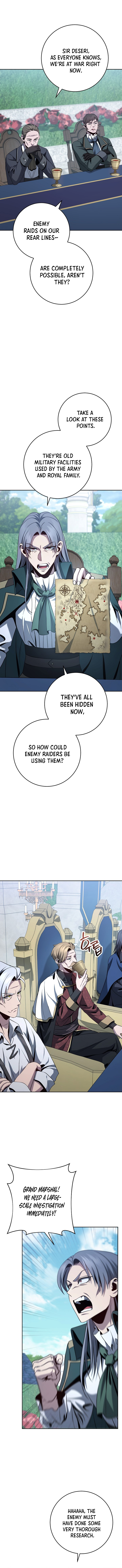 Read Skeleton Soldier Manga Online