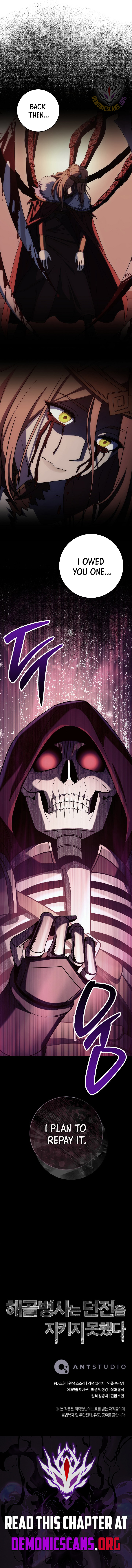 Read Skeleton Soldier Manga Online