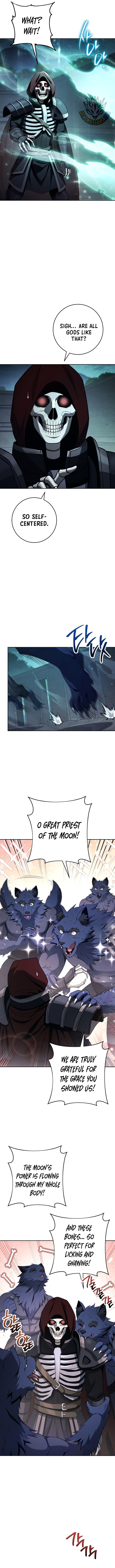Read Skeleton Soldier Manga Online