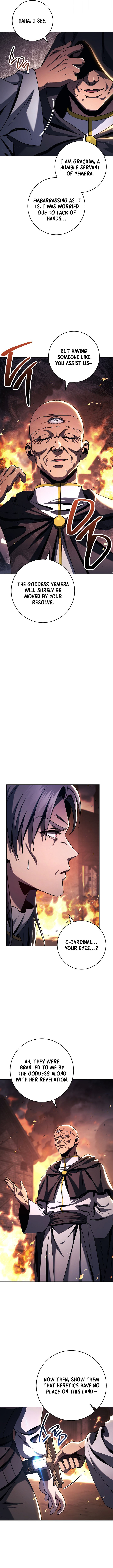 Read Skeleton Soldier Manga Online