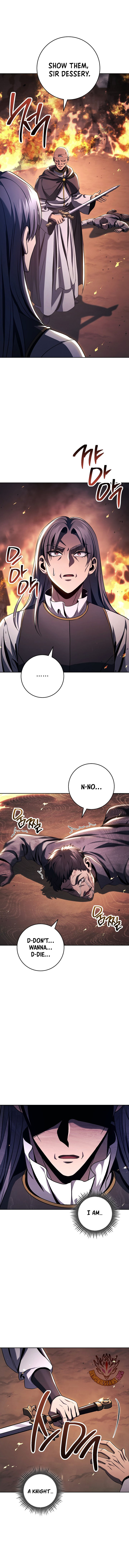 Read Skeleton Soldier Manga Online