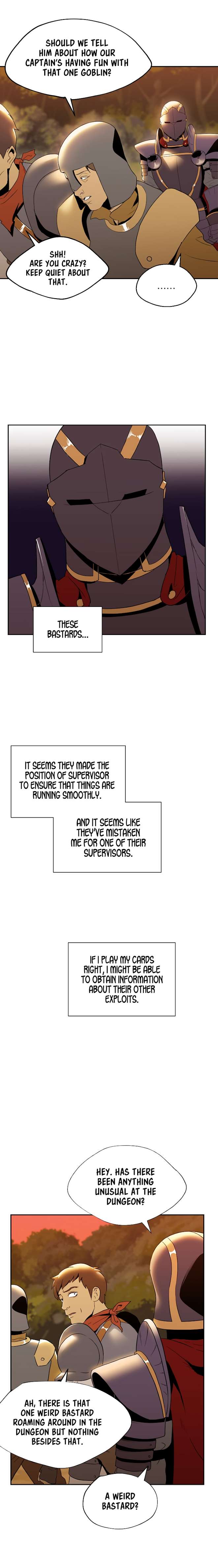 Read Skeleton Soldier Manga Online