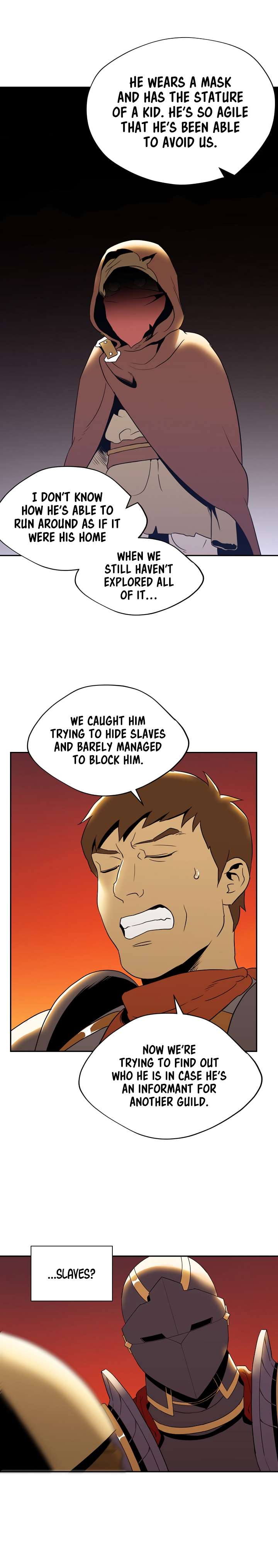 Read Skeleton Soldier Manga Online
