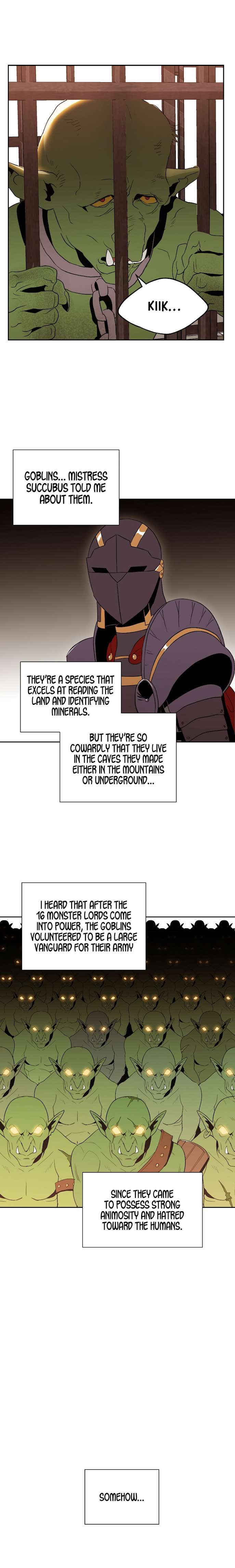 Read Skeleton Soldier Manga Online
