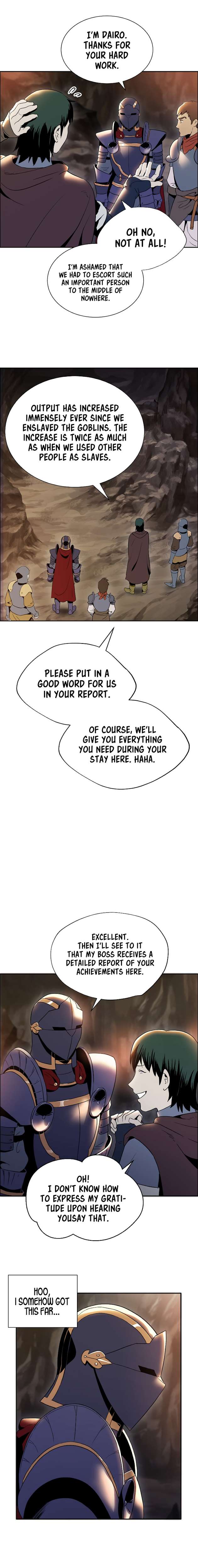 Read Skeleton Soldier Manga Online