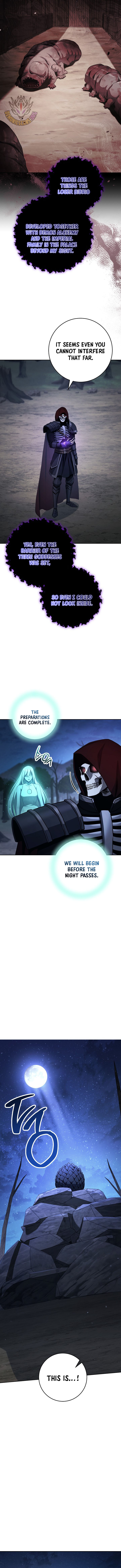 Read Skeleton Soldier Manga Online