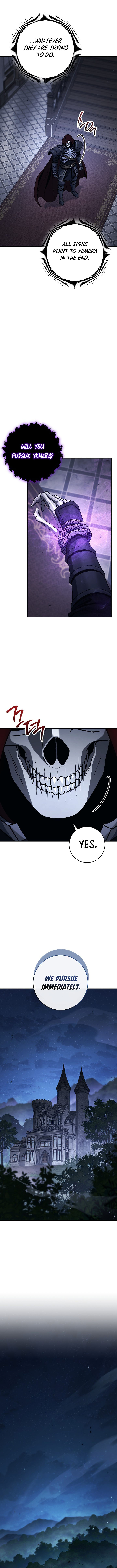 Read Skeleton Soldier Manga Online