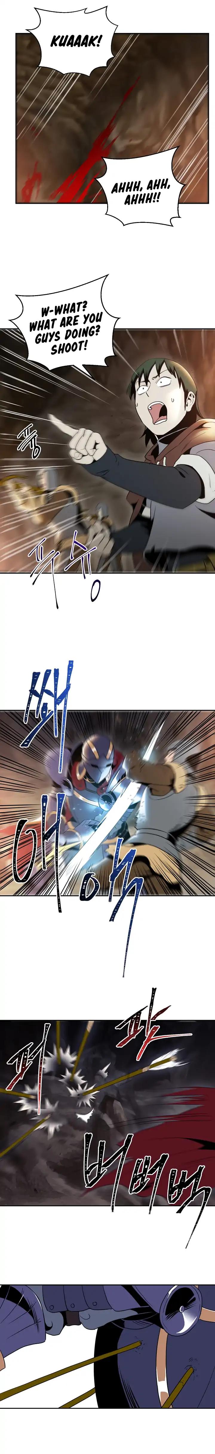 Read Skeleton Soldier Manga Online