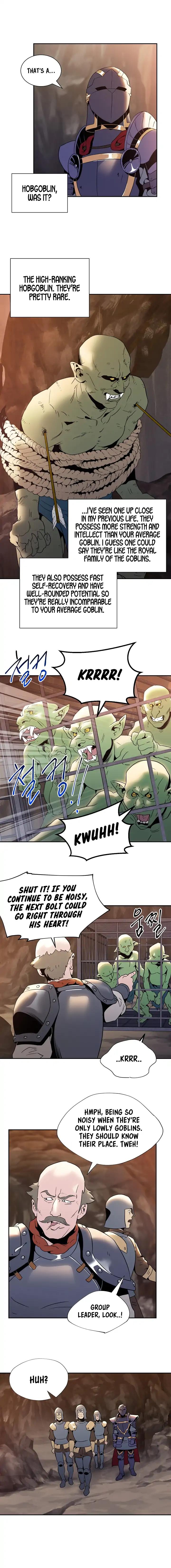 Read Skeleton Soldier Manga Online