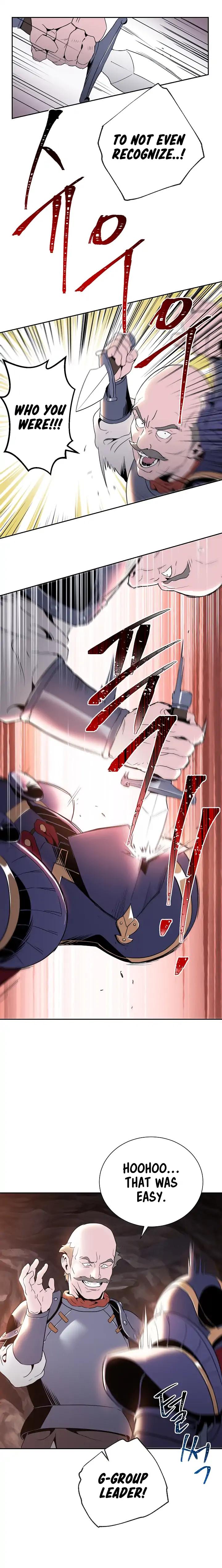 Read Skeleton Soldier Manga Online