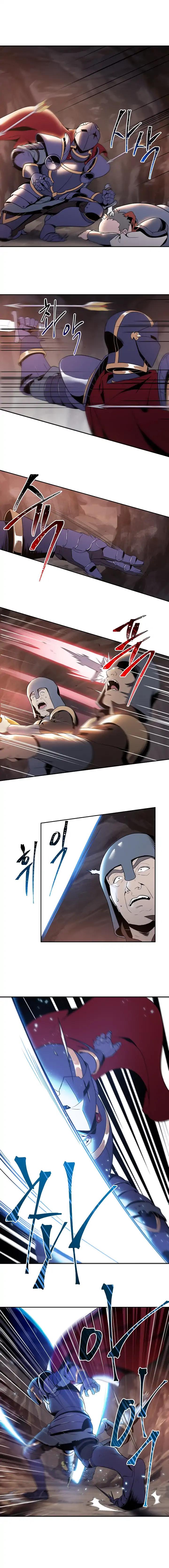 Read Skeleton Soldier Manga Online