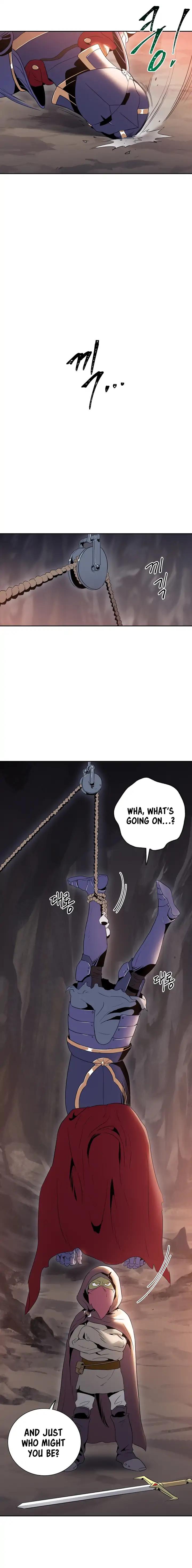 Read Skeleton Soldier Manga Online