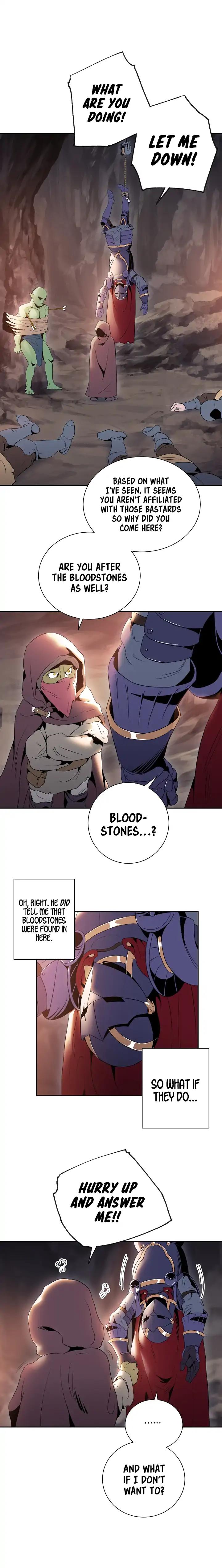 Read Skeleton Soldier Manga Online
