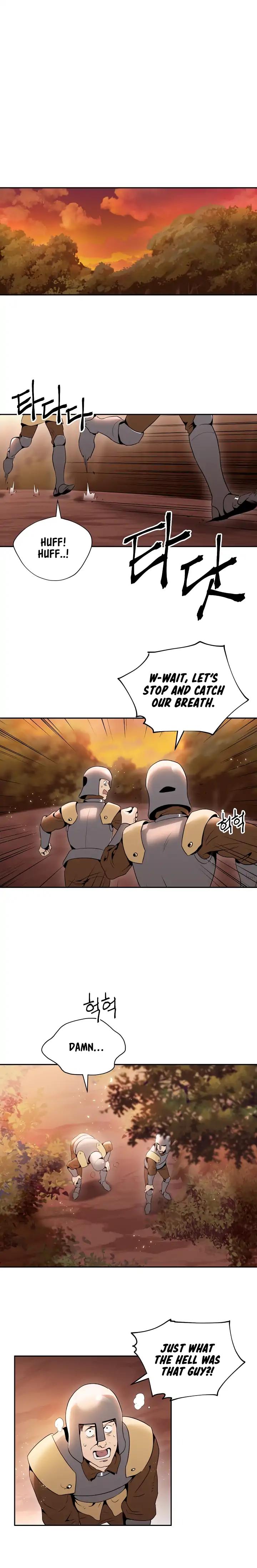Read Skeleton Soldier Manga Online