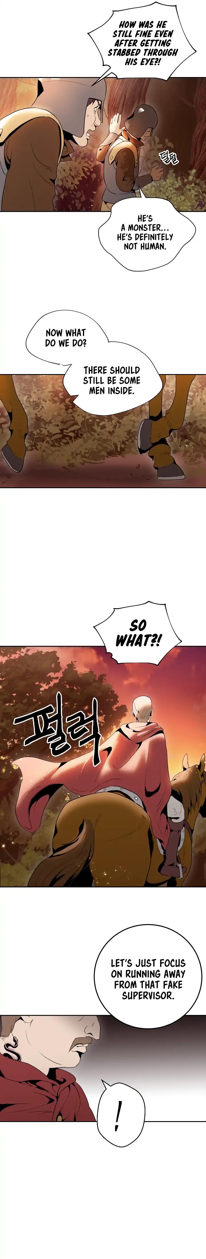 Read Skeleton Soldier Manga Online