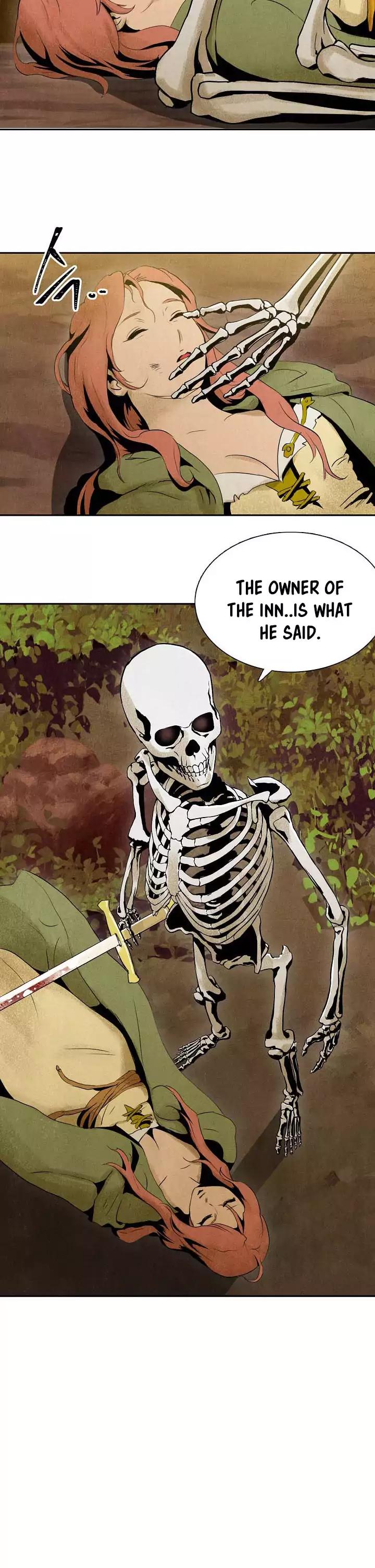 Read Skeleton Soldier Manga Online