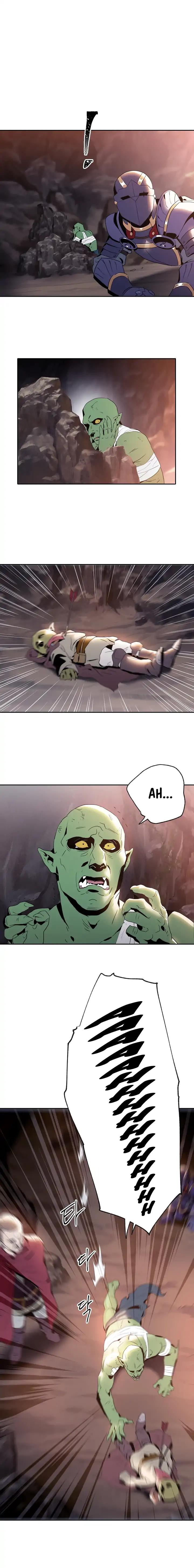 Read Skeleton Soldier Manga Online