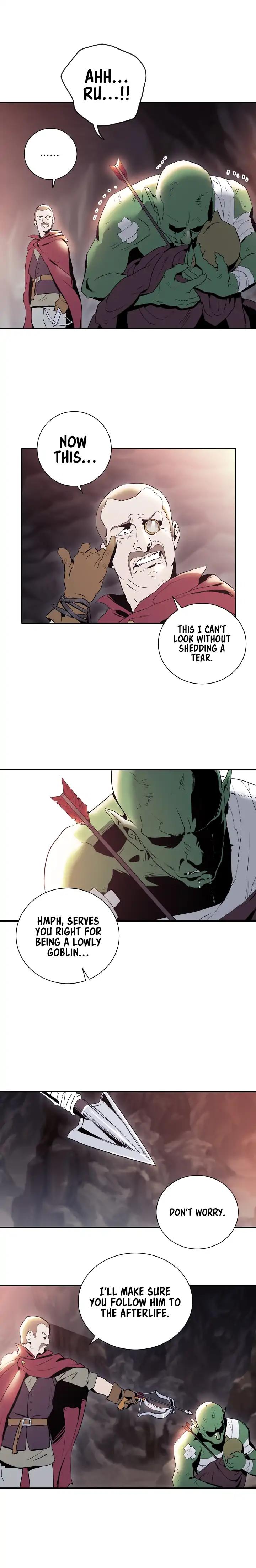 Read Skeleton Soldier Manga Online