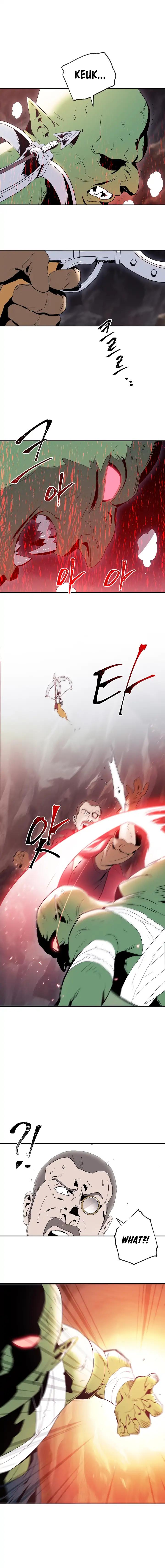 Read Skeleton Soldier Manga Online
