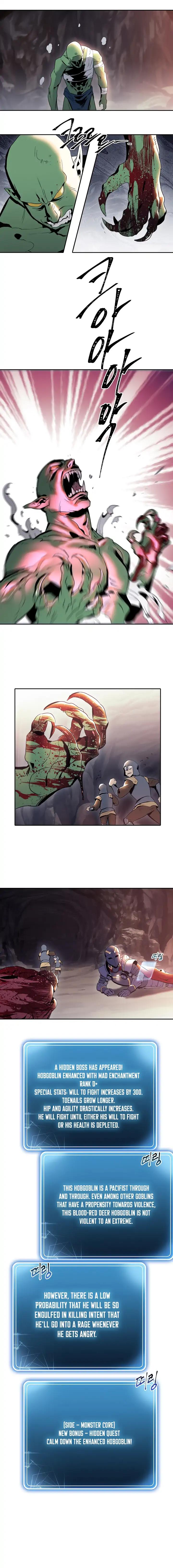 Read Skeleton Soldier Manga Online