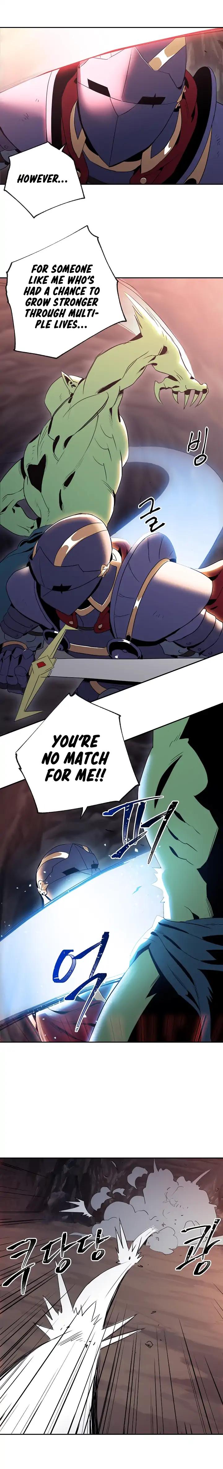 Read Skeleton Soldier Manga Online