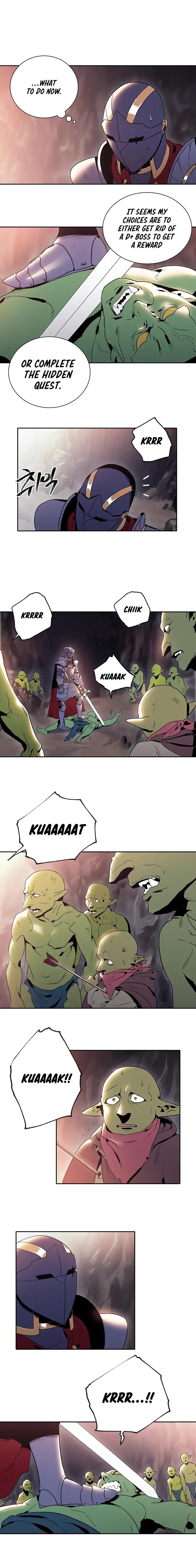 Read Skeleton Soldier Manga Online