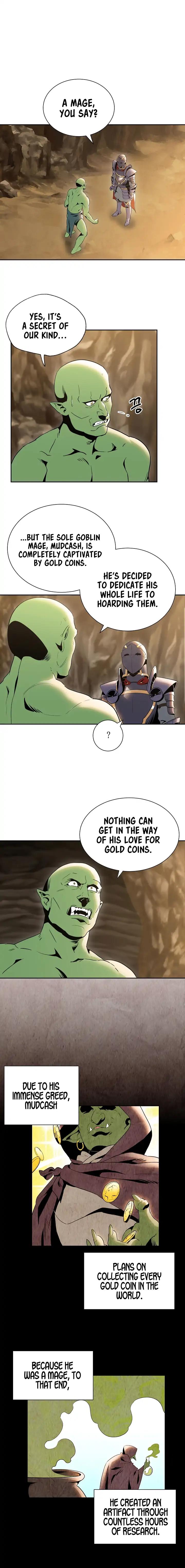 Read Skeleton Soldier Manga Online