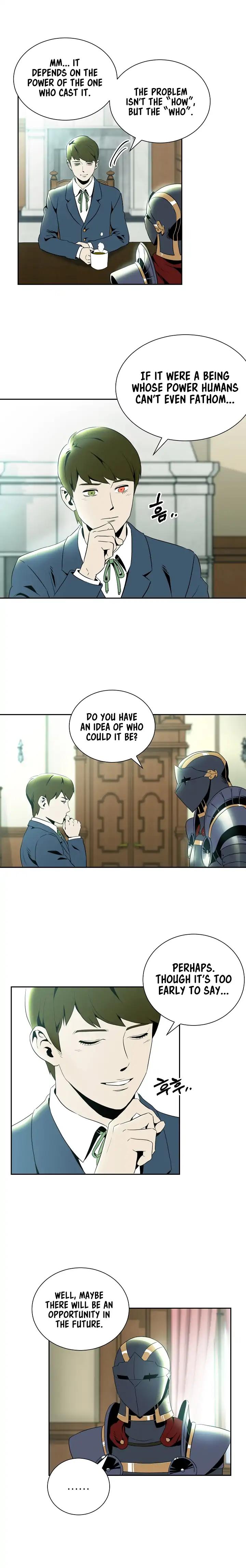 Read Skeleton Soldier Manga Online