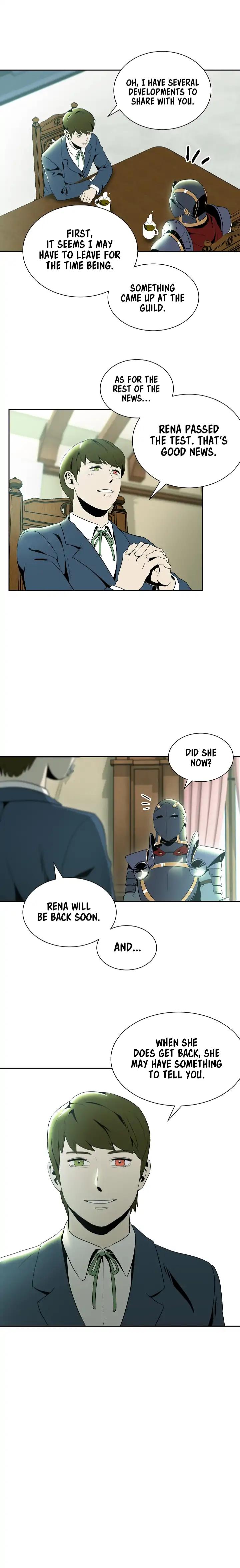 Read Skeleton Soldier Manga Online